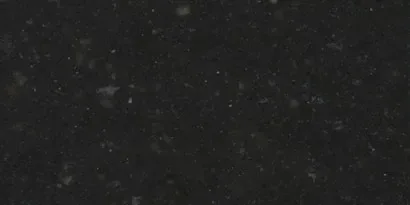 Plan de travail Dekton Sirius, noir mat finement moucheté