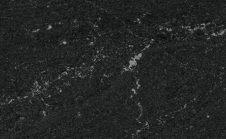 Plan de travail Via Lactea Granite, granit noir moucheté de blanc